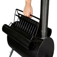 Commart Portable Military Camping Steel Wood Stove Tent Heater for Fishing Camp Cooking Ships from USA N8