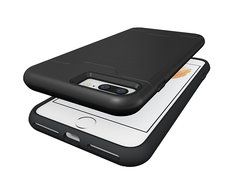 iPhone 7 Card Holder Case,Inspirationc Shockproof Anti-scratch Hard Shell Carrying Case Cover for iPhone 7 4.7... N17