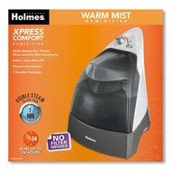 Holmes Xpress Comfort Warm Mist Humidifier HWM5850MM-UM N2