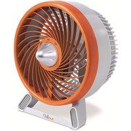 Chillout Compact Fan - Orange