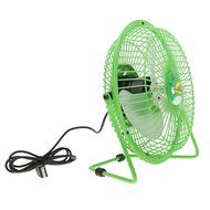 BXT 360 Degree Rotating USB Cooling Table Vintage Retro Metal Electric Home Office PC Laptop Desktop Portable... N34
