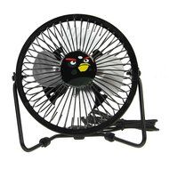 BXT 360 Degree Rotating USB Cooling Table Vintage Retro Metal Electric Home Office PC Laptop Desktop Portable... N35