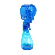 Breezie Battery-Operated Portable Bladeless and Soundless Misting Fan with Water Reservoir and Trigger