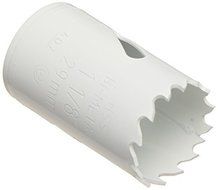 Vermont American 18518 Bi-Metal Hole Saw, 1-1/8 by Vermont American