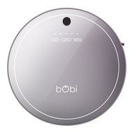 bObi Pet Robotic Vacuum Cleaner, Silver N4
