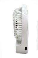 Momoday&reg; Mini Personal Electrical Portable Fan Rechargeable Power Bank Fan 3 Speeds Desktop Summer Cooler Fan... N4