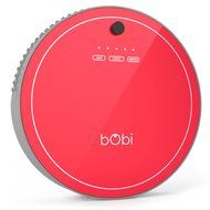 bObi Pet Robotic Vacuum Cleaner, Silver N6