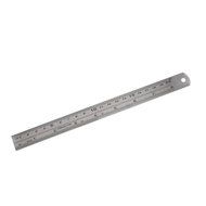 TOOGOO(R) Stainless Steel 20cm 8 Inch Metric Straight Ruler Measuring Tool