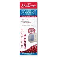 Sunbeam Eucalyptus Mint Humidifier Aromatherapy Tablets, SEM2300-U N4