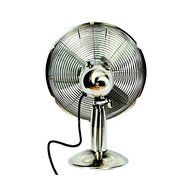 Soleus FT-30-A Metal Oscillating Table Fan, 12" N5