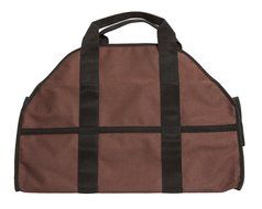Premium Log Carrier &amp; Wood Tote by SC Lifestyle (Navy Blue) N4