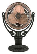 Fanimation FPH210AC Old Havana Motor Assembly, Antique Copper/Black N5