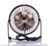 MINILIFE Personal 4" USB Mini Table Fan N3