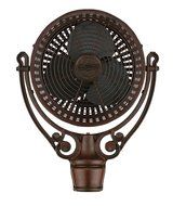 Fanimation FPH210AC Old Havana Motor Assembly, Antique Copper/Black N7