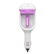 Dreamtop 50ml Universal Car Air Purifier Mini Travel Portable Aromatherapy Sterilization Refreshing Humidifier N2