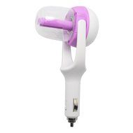 Dreamtop 50ml Universal Car Air Purifier Mini Travel Portable Aromatherapy Sterilization Refreshing Humidifier N3