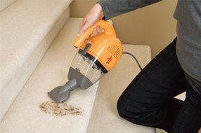 Bissell Cleanview Deluxe Corded Handheld Vacuum, 47R51 N4