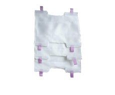 6 pcs Dust-Away Micro-fiber Pads - for Shark Rocket Dust-away, Rotator, Navigator Pro Vacuum, Ultra Light Stick...