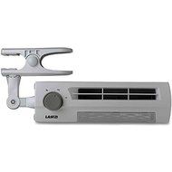 Clip Stik Ultra-Slim Fan - White