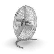 Stadler Form CHARLY Floor Fan N6