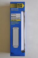 Hoover Bagless Upright Replacement Filter. Fits Hoover Windtunnel, Empower and Savvy models with Twin Chamber...