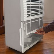 Ivation 70 Pint Energy Star Dehumidifier - Large-Capacity For Spaces Up To 4,500 Sq Ft &ndash; Includes Programmable... N5
