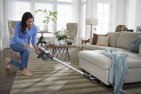 Hoover BH52210PC Cruise Cordless 22V Lithium Ion Lightweight Stick &amp; Vacuum Cleaner N2