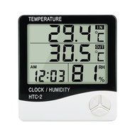 Alinktrend High Accuracy Thermometer Hygrometer- TP331D All-in-one Memory Digital Wireless Electronic hygro-thermometer... N7
