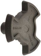 General Electric WB06X10420 Turntable Coupler by GE