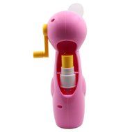 AMTopShow Best Cool Mist Humidifier Fan Air Cooler Battery Powered Super Long Lasting Hello Kitty Style N74