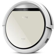 ILIFE V5 Robotic Vacuum Cleaner upgraded version of V3S for All Kinds of Floor Cleaning(Gray)