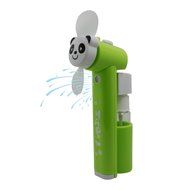 AMTopShow Best Cool Mist Humidifier Fan Air Cooler Battery Powered Super Long Lasting Hello Kitty Style N76