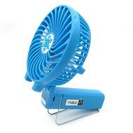 Rechargeable Fans Portable &amp; Foldable Handheld Mini Fan Battery Operated Cooling Fan with 18650 Battery, Electric... N15
