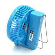 Rechargeable Fans Portable &amp; Foldable Handheld Mini Fan Battery Operated Cooling Fan with 18650 Battery, Electric... N16