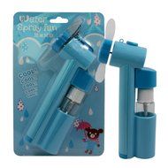 AMTopShow Best Cool Mist Humidifier Fan Air Cooler Battery Powered Super Long Lasting Hello Kitty Style N81