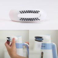 Kazoo Compact Handheld Fabric Steamer, portable mini for travel, Blue N2