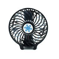 Rechargeable Fans Portable &amp; Foldable Handheld Mini Fan Battery Operated Cooling Fan with 18650 Battery, Electric... N19