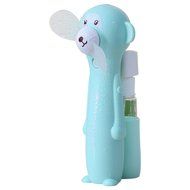 AMTopShow Best Cool Mist Humidifier Fan Air Cooler Battery Powered Super Long Lasting Hello Kitty Style N84