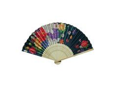 Japanese Sensu [HANACHIRASHI]