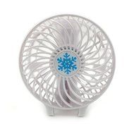 Rechargeable Fans Portable &amp; Foldable Handheld Mini Fan Battery Operated Cooling Fan with 18650 Battery, Electric... N21