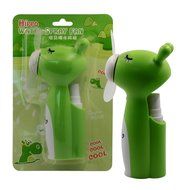 AMTopShow Best Cool Mist Humidifier Fan Air Cooler Battery Powered Super Long Lasting Hello Kitty Style N89