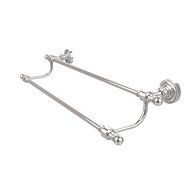 Allied Brass 30 Double Towel Bar Polished Chrome by Allied Brass