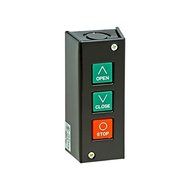 MMTC PBS-3R NEMA 1 Three Button Interior Surface Mount Control Station by MMTC