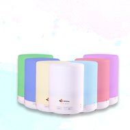 300ml Aroma Diffuser by Minofox with Timer and Auto Shut off function, Essential oil diffuser with 6-7 Hours continuous... N2