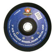 20 7" x 1/6" x 7/8" Cut Off Wheels Grinding Disc Blades Hard Metal