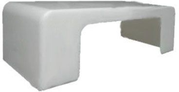 Liftmaster Garage Opener Replacement Lens Cover Part #108D34 by LiftMaster