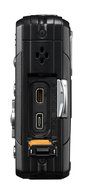 Panasonic Lumix DMC-TS10 14.1 MP Digital Camera with 4x Optical Image Stabilized Zoom and 2.7-Inch LCD (Black) N9