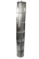 LG Electronics 5901A10027A Air Conditioner Cross-F