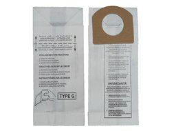 9 Royal Type G Hand Vacuum Filter Bags, Dirt Devil Hand Vac Vacuum Cleaners, 3010347001, 3010348001, 3103075001...