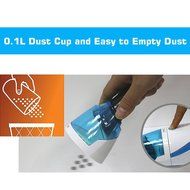 COWEEN Mini Vacuum Cleaner 3.6V 30W Handheld Car and Home Universal Vacuum Wireless Rechargeable Dust Catcher N3